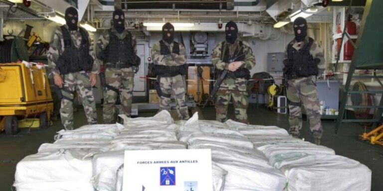 Cocaine in the Caribbean: A Vain and Short-Lived Victory