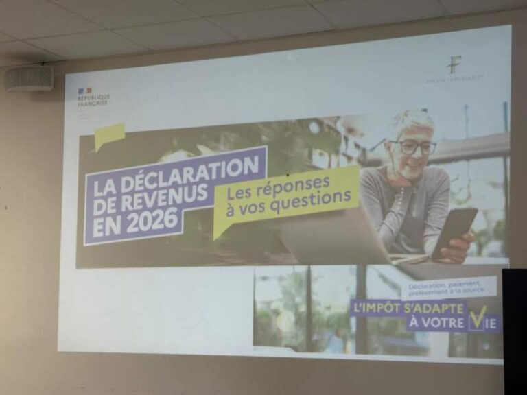 Impôt sur le revenu 2026 : une campagne sous le signe de la dématérialisation