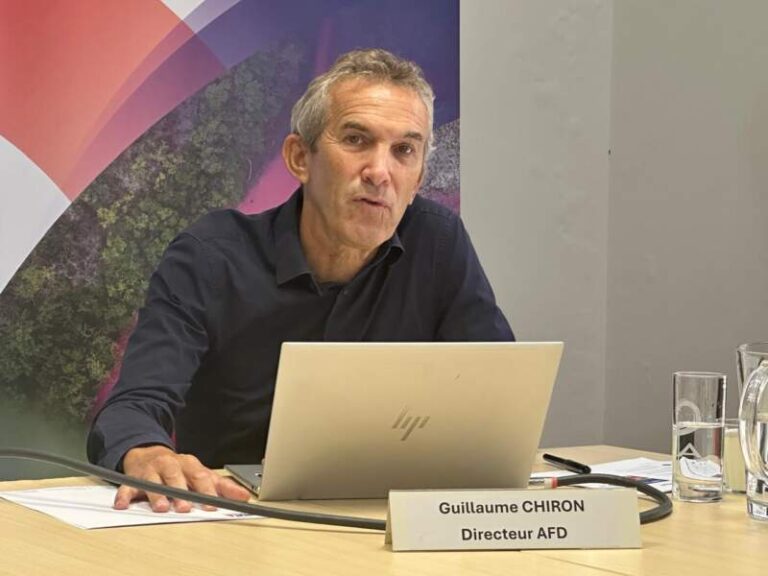 Martinique: AFD Strengthens Its Commitment with 127 Million Euros Invested by 2025