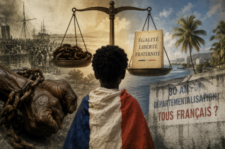 80 ans de Départementalisation ; tous Français ? Par Guy Flandrina