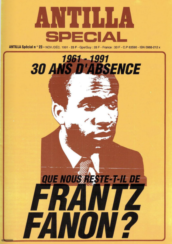 Magazine papier Antilla