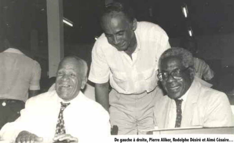 « La stratégie de Césaire » : quand Aimé Césaire alertait déjà sur les fragilités martiniquaises. Par Henri Pied et Michel Ponnamah