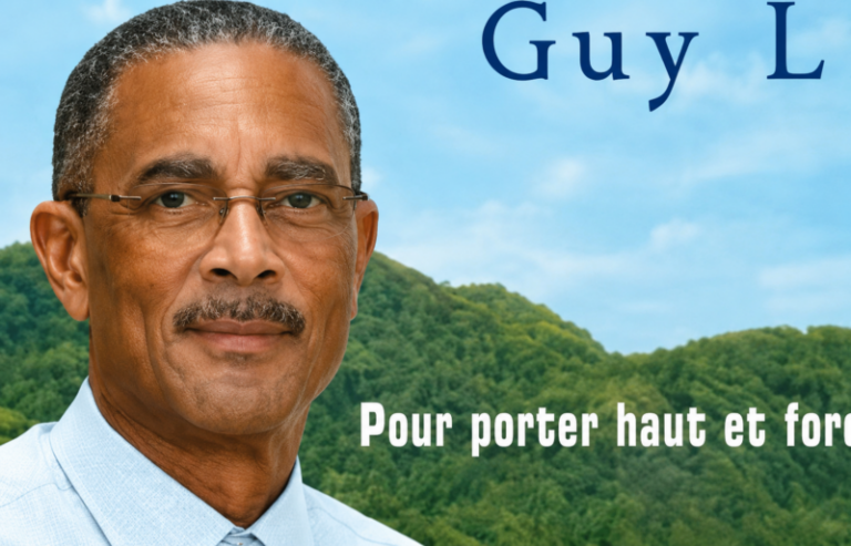 Faire du 22 mai la fête nationale de la Martinique. Une tribu de Guy lordinot.
