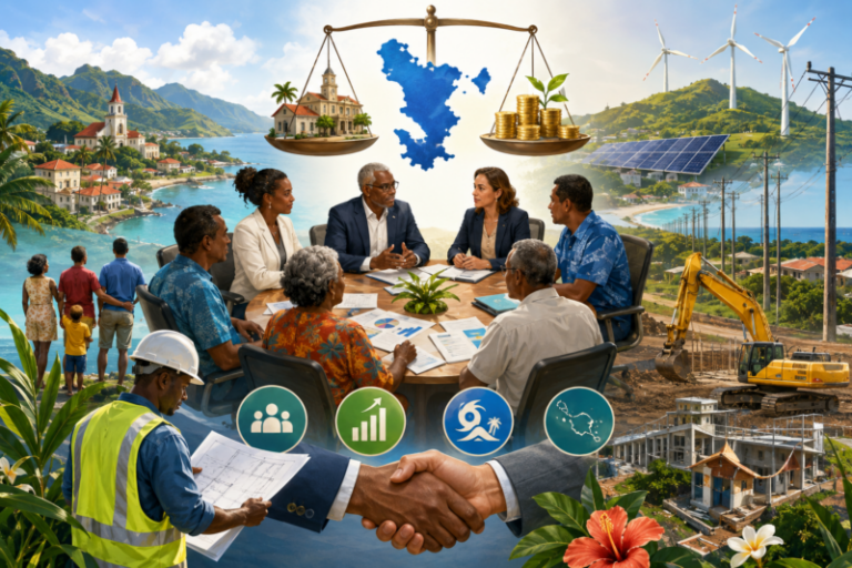Overseas Funding: ACCD’OM Calls for Reform