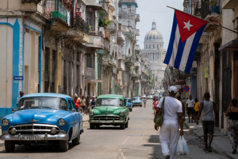 Sanctions Cuba : Trump paralyse l’économie caribéenne