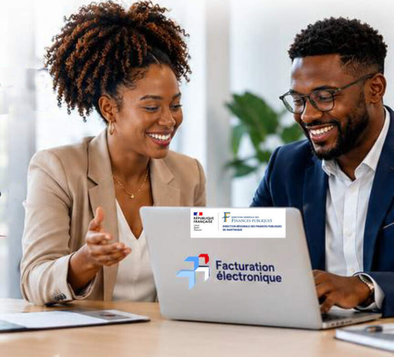 Facturation électronique : les entreprises martiniquaises invitées à anticiper le virage de 2026