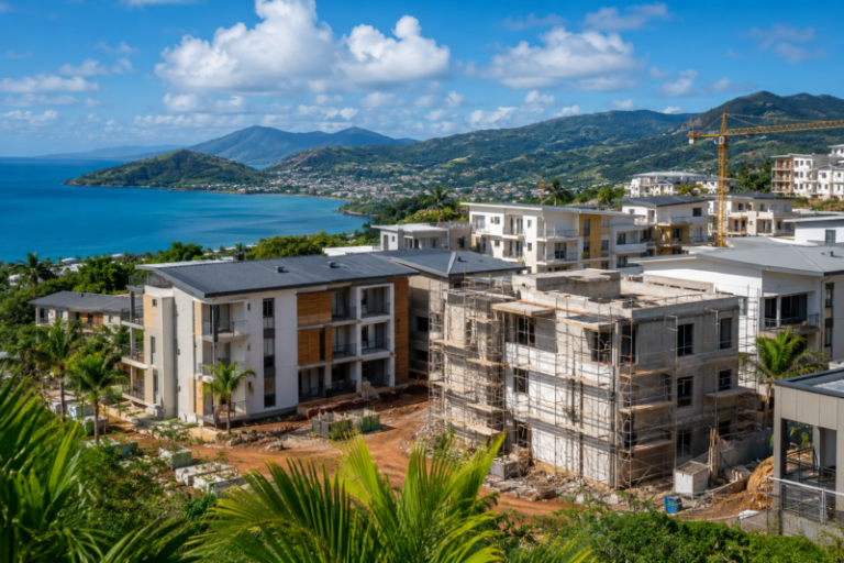 Logement social ultramarin, la FedEpl sonne l’alarme sur les financements