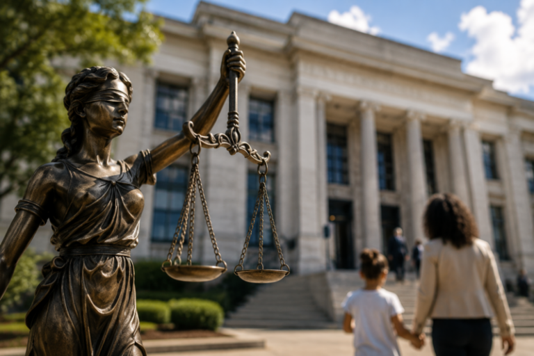 Justice : à Fort-de-France, magistrats et greffiers s’engagent contre les violences faites aux mineurs