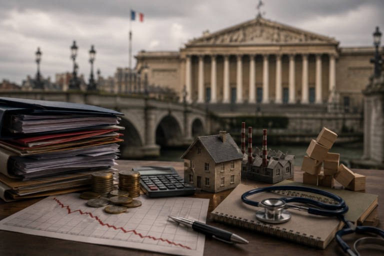 La France a-t-elle organisé son propre déclassement ?