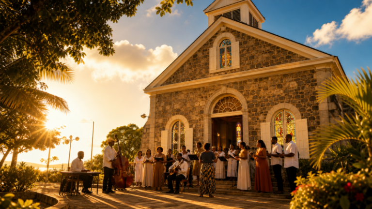 2026 Sacred Arts Festival: Martinique Celebrates Its Heritage, Music, and Christian Culture