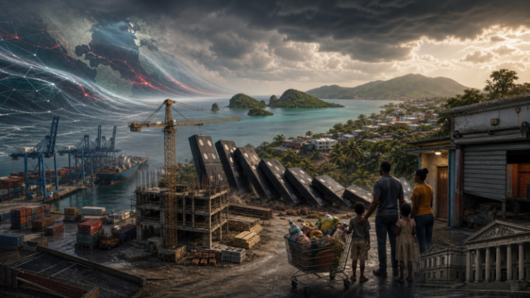 La Guadeloupe dans l’impasse de la crise ? Par JM NOL