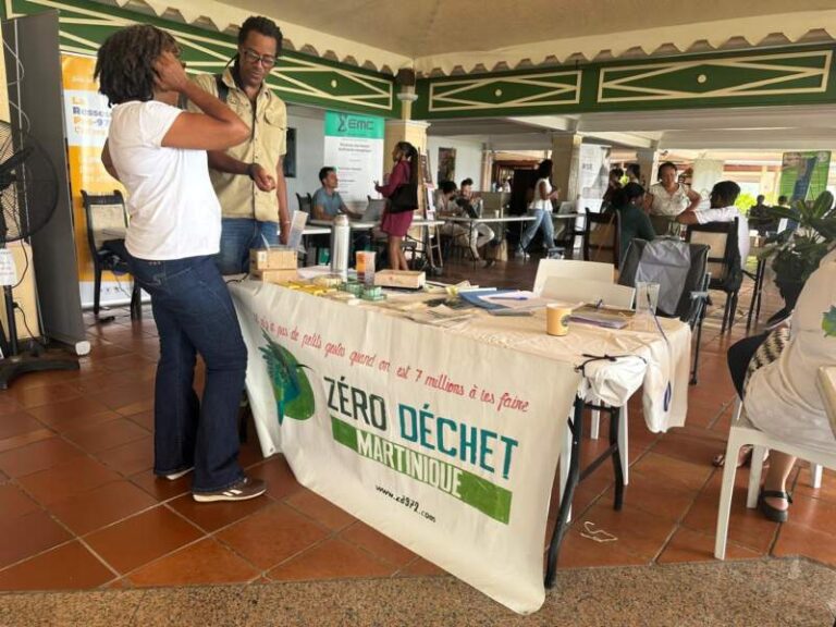 La transition verte, nouvel enjeu de compétitivité pour le tourisme martiniquais