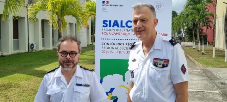 Trafics illicites, Narcotraffic, Sécurité : depuis la Martinique, une riposte régionale, caribéenne et nationale se construit