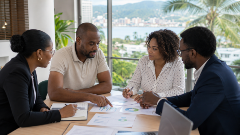Struggling Businesses: The "Charter of Trust" Is Being Rolled Out in Martinique