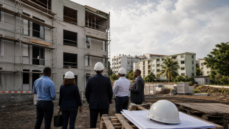 Logement social outre-mer : éviter une délégation de pénurie