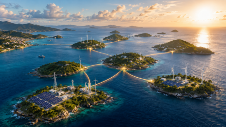 Electric Grid Interconnection: The Caribbean Takes Action