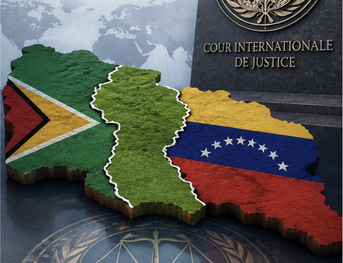 Conflit Essequibo : la CIJ face au bras de fer guyana-venezuela
