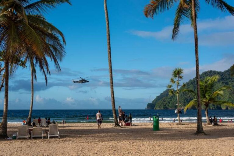 Tourisme caribéen : 32 millions de visiteurs, la Martinique accélère Tourisme caribéen : 32 millions de visiteurs, la Martinique doit accélérer