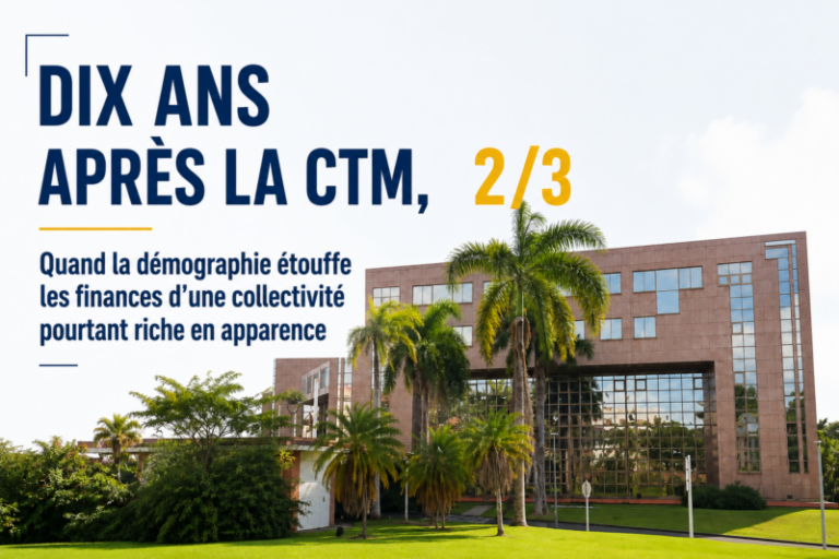 The Martinique Paradox of 2026 (2/3)
