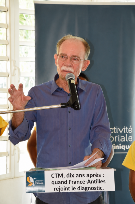 CTM, Ten Years Later: When France-Antilles Agrees with the Assessment.