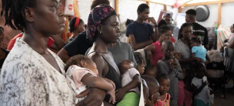 EN DIRECT | Haïti : les gangs veulent remplacer l’État, la contre-offensive a commencé.