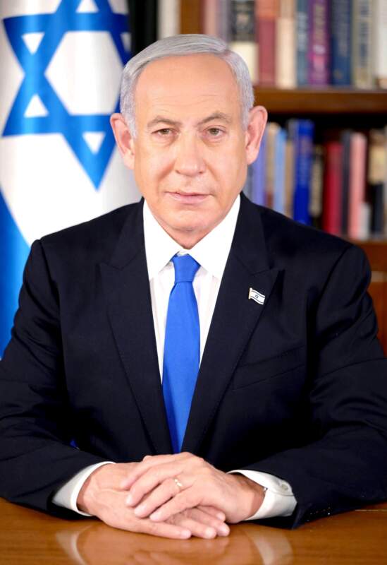 L’image de Benyamin Netanyahou auprès de l’opinion publique américaine
