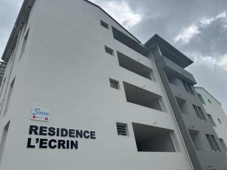 La Simar inaugure 65 logements sociaux dédiés aux seniors
