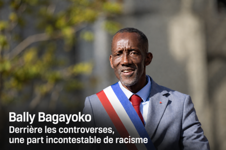 Bally Bagayoko derrière les controverses, une part incontestable de racisme  