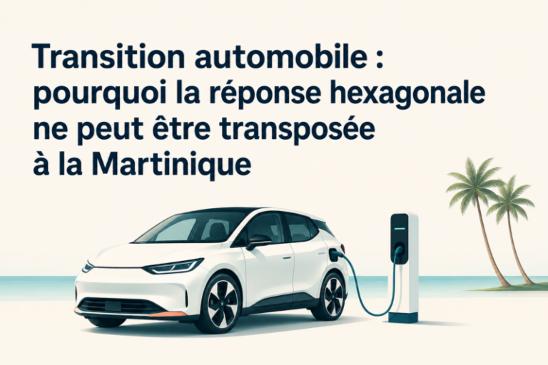 Transition automobile