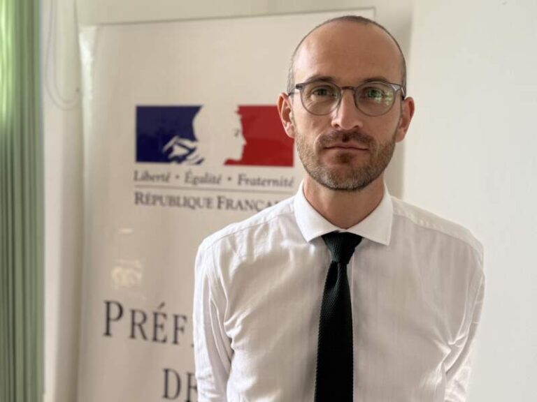 Bastien Mérot quitte la Martinique : le salut d’un sous-préfet profondément attaché au territoire