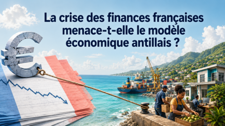 Crise économique aux Antilles