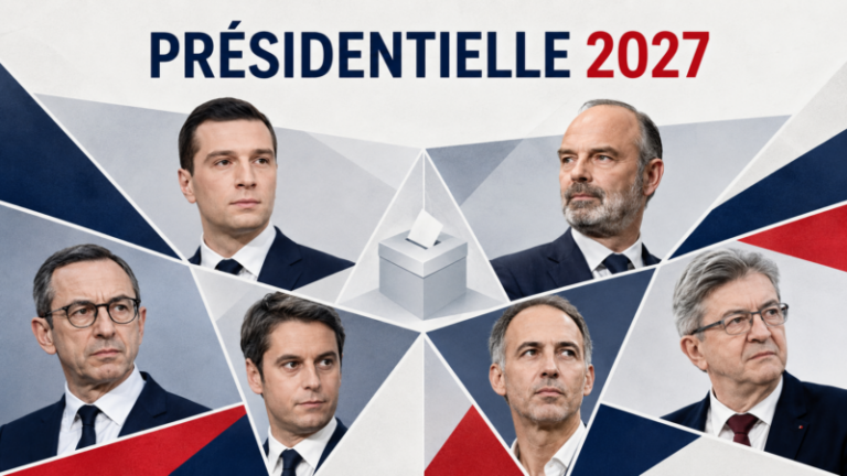 Présidentielles 2027