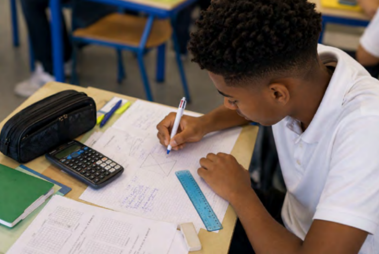 Sargasses : le collège Robert III fait sa rentrée