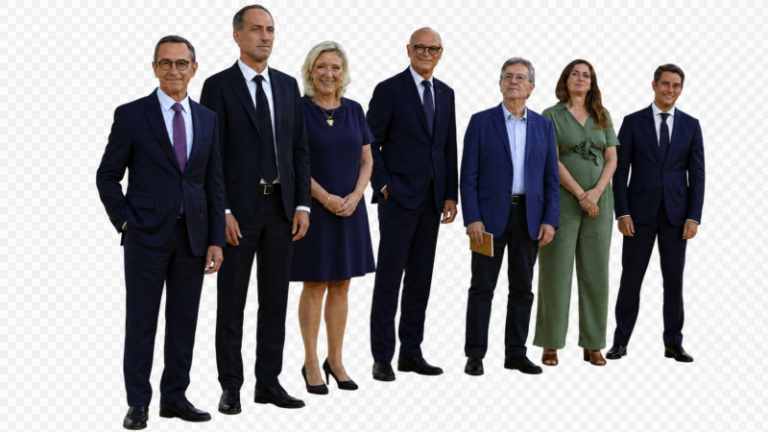 Présidentielle au MEDEF