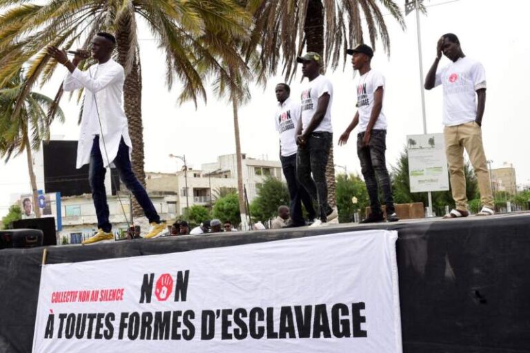 Libya: Slavery That the World Had Seen… and That Has Not Disappeared.