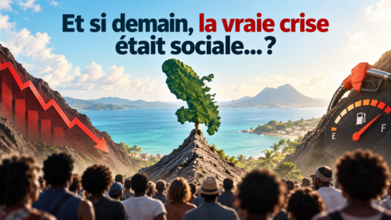 Et si demain, la vraie crise était sociale… ? Crise sociale