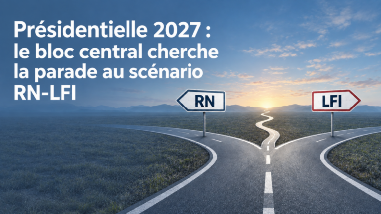 Présidentielle, 2027