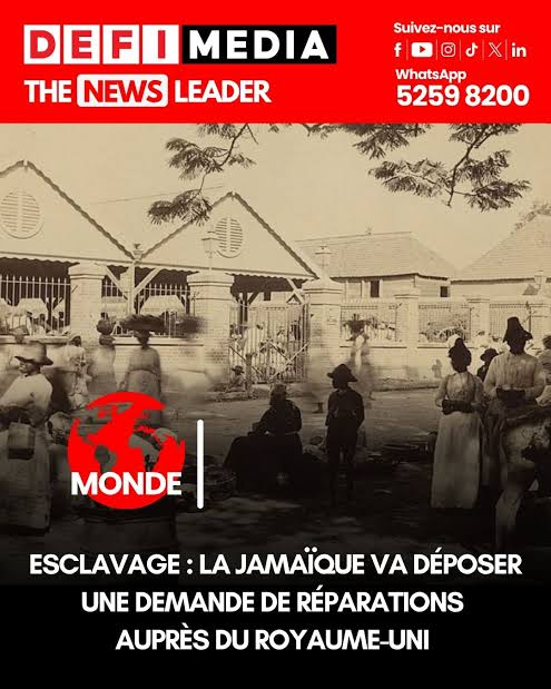 La visite de la royauté britannique en Jamaïque suscite des demandes de réparations pour l’esclavage