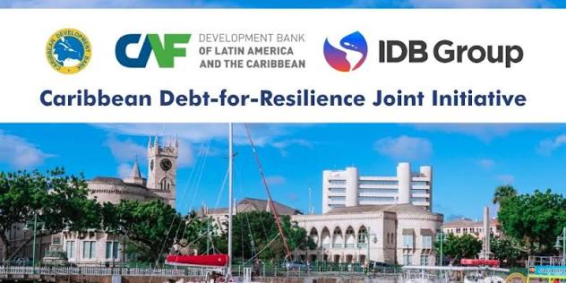 La BID, la CAF et la CDB lancent une initiative conjointe de dette contre résilience dans les Caraïbes