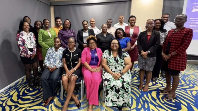 La Grenade accueille la toute première session de renforcement des capacités dans le cadre de la Plateforme d’action pour le financement du climat (CFAP) de l’OECS