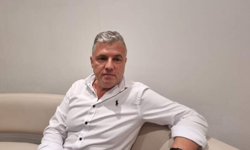 Yannick Moureau, directeur général de l’IFME et vice-président de Nîmes Université chargé des relations internationales