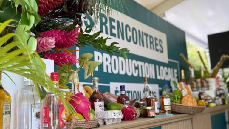 Production locale : Carrefour Martinique vise 100 millions d’euros d’achats d’ici 2030