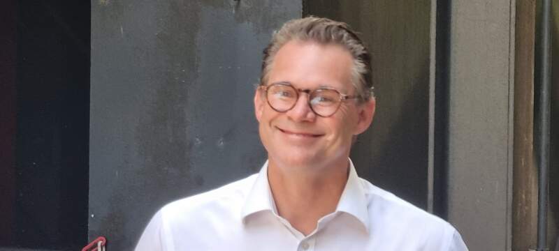 Grégoire Guéden, directeur des activités spiritueux de GBH