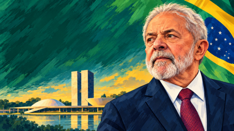 Lula a gagné les élections.