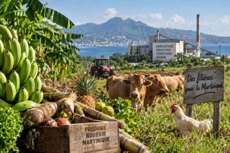 Agriculture martiniquaise : après l’alerte collective, Antilla donne la parole à chaque filière