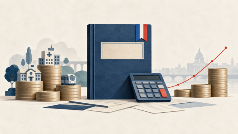 Budget de la France: Comprendre les 54 milliards d’euros d’effort Budget Français