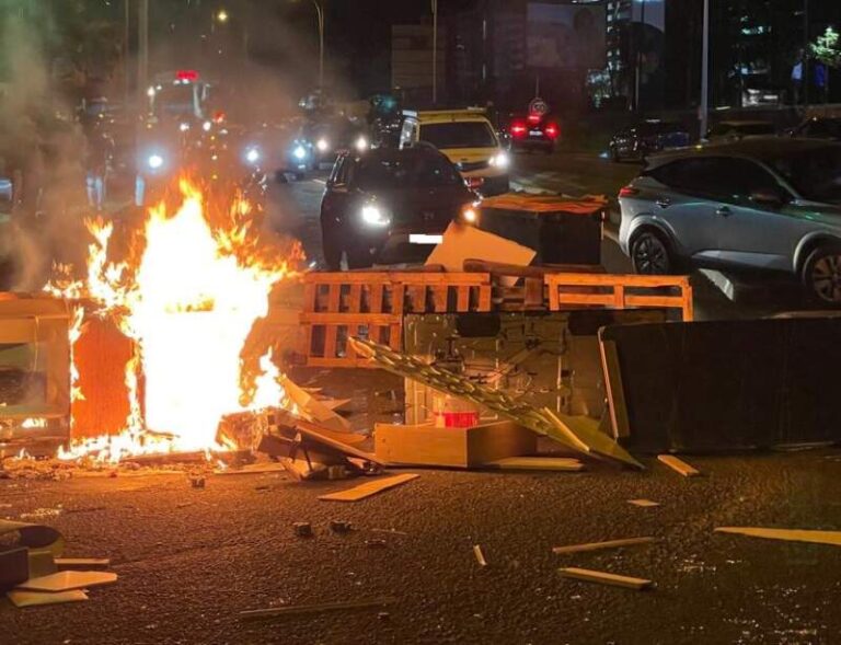 Commerce aux Antilles : l’insécurité et les émeutes accélèrent le déclin des centres-villes