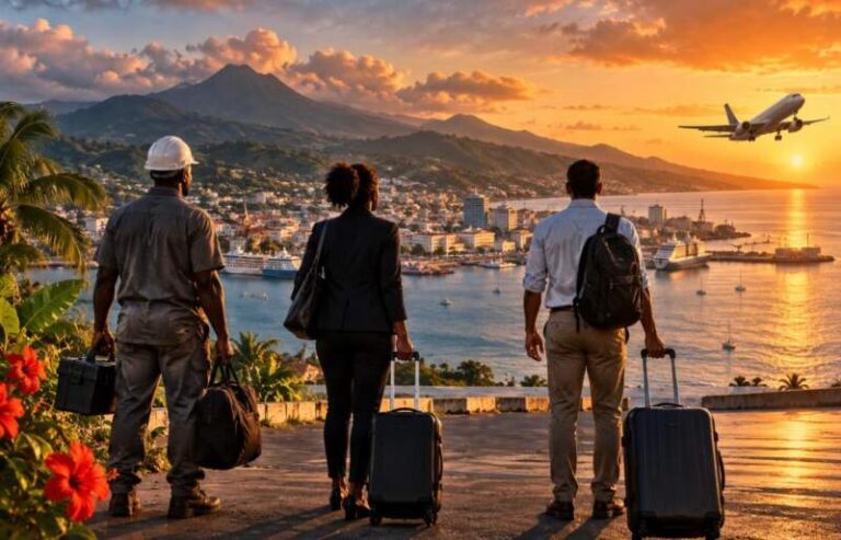 Martinique : et si ceux qui y croient encore étaient les prochains à partir ?