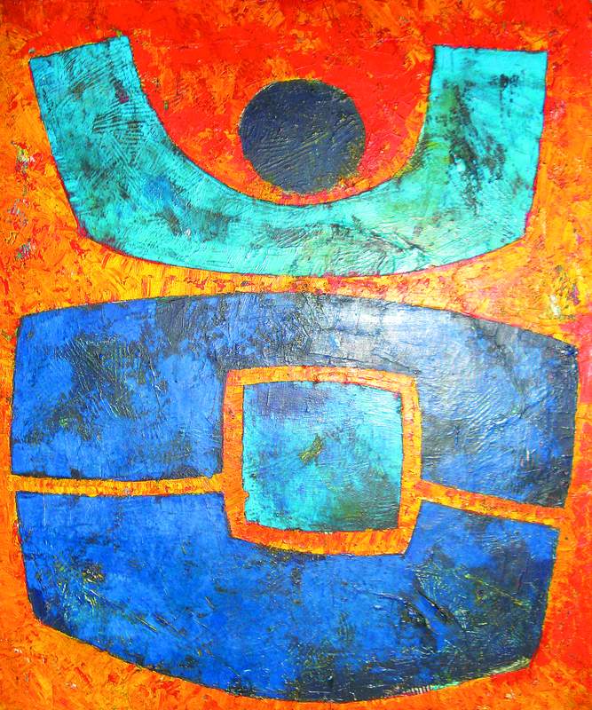 Tableau de Victor Anicet
