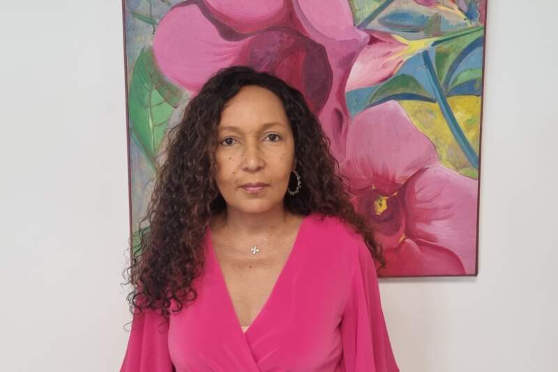 Catherine Rodap
